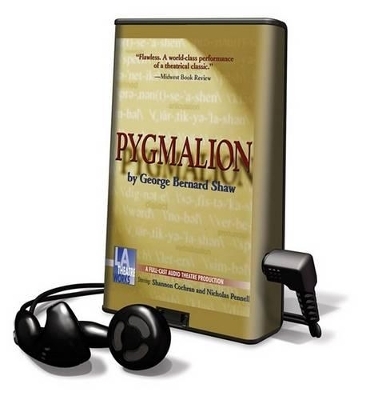 Pygmalion - George Bernard Shaw