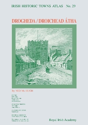 Drogheda - Ned McHugh
