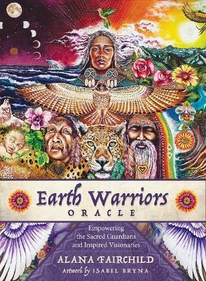 Earth Warriors Oracle - Second Edition - Alana Fairchild