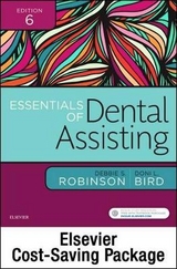 Essentials of Dental Assisting - Text and Workbook Package - Robinson, Debbie S.; Bird, Doni L.