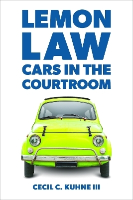 Lemon Law - Cecil C. Kuhne