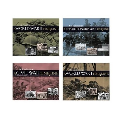 War Timelines - Pamela Jain Dell, Stephanie Fitzgerald, Elizabeth Raum