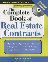 The Complete Book of Real Estate Contracts - Warda, Mark