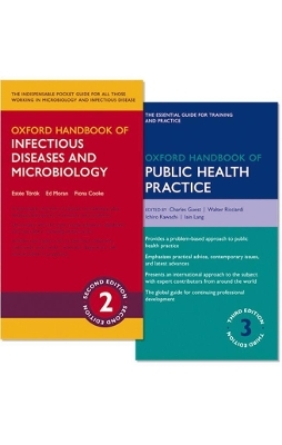 Oxford Handbook of Public Health Practice and Oxford Handbook of Infectious Diseases - Estee Torok