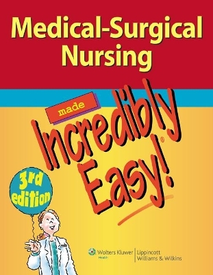 LWW Med-Surg Nursing MIE 3e Text; plus McLaughlin 3e Text Package -  Lippincott Williams &  Wilkins