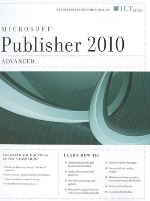 Publisher 2010: Advanced - 
