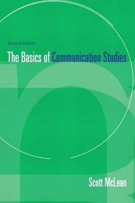 Basics of Communication Studies Plus MySearchLab with eText -- Access Card Package - Scott McLean