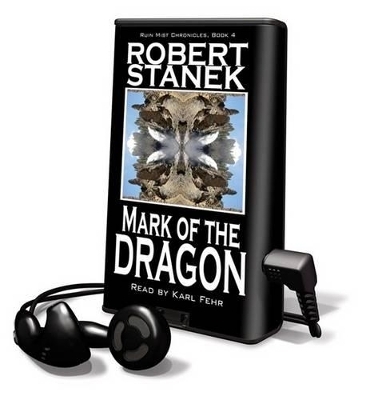Mark of the Dragon - Robert Stanek