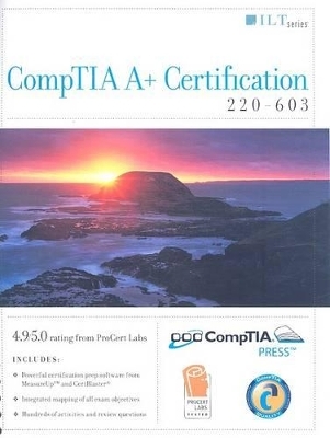 Comptia A+ Certification - 