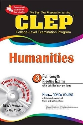 CLEP Humanities - Jane Adas, Robert Liftig, Marguerite Barrett, Joshua Peters, Pauline Beard