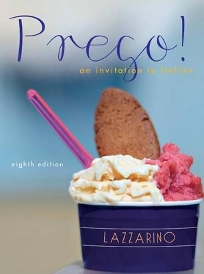 Prego!: An Invitation to Italian with WBLM - Graziana Lazzarino