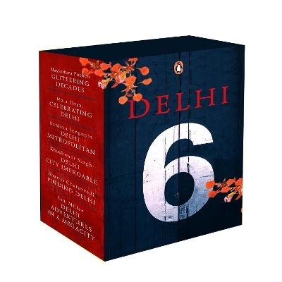 The Delhi 6 Box Set - Ranjana Sengupta, Sam Miller