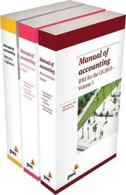 Manual of Accounting IFRS for the UK -  PwC