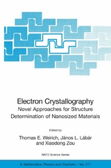 Electron Crystallography - 