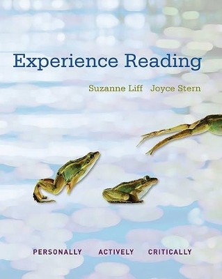 Experience Reading - Suzanne Liff, Joyce Stern