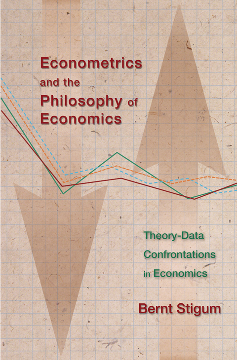 Econometrics and the Philosophy of Economics - Bernt P. Stigum