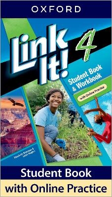 Link It!: Level 4: Student Pack