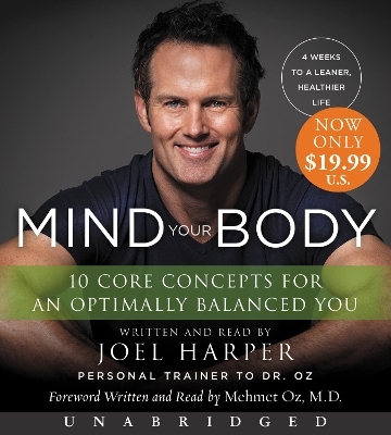 Mind Your Body Unabridged Low Price CD - Joel Harper