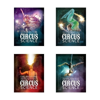 Circus Science - Alicia Z Klepeis, Marcia Amidon Lusted, Wil Mara
