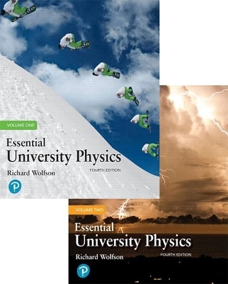 Essential University Physics - Richard Wolfson