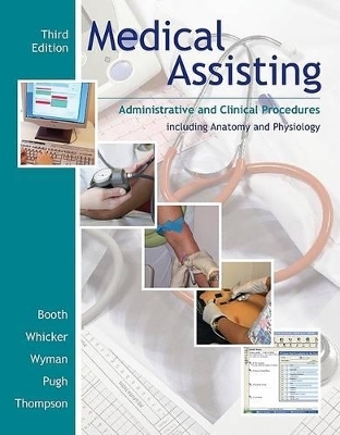 Medical Assisting - Kathryn Booth