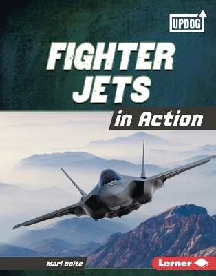 Fighter Jets in Action - Mari Bolte