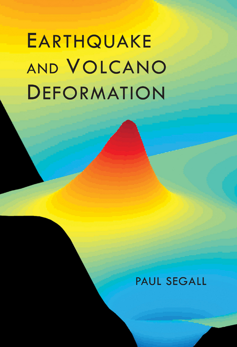 Earthquake and Volcano Deformation - Paul Segall