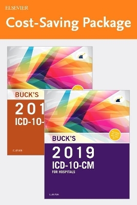 2019 ICD-10-CM Hospital Edition and 2019 ICD-10-PCs Edition Package - Carol J Buck