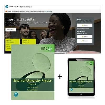 Essential University Physics - Richard Wolfson