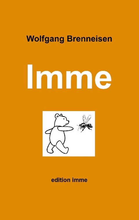 Imme - Wolfgang Brenneisen