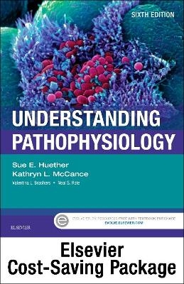 Pathophysiology Online for Understanding Pathophysiology (Access Code and Textbook Package) - Sue E Huether