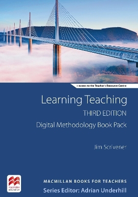 Learning Teaching 3rd Edition Digital Methodology Book Pack - Jim Scrivener