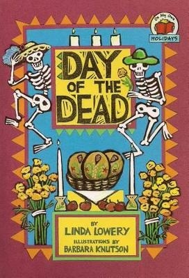 Day of the Dead (1 Paperback/1 CD) - Linda Lowery