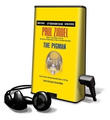 The Pigman - Paul Zindel