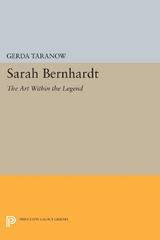 Sarah Bernhardt - Gerda Taranow