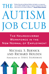 Autism Job Club -  Michael Bernick,  Richard Holden