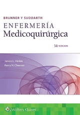 Brunner y Suddarth. Enfermería medicoquirúrgica - Hinkle, Dr. Janice L; Cheever, Kerry H.