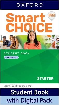 Smart Choice: Starter: Student Book with Digital Pack