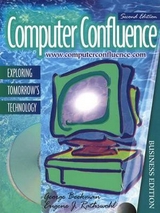 Computer Confluence Business with CD and Web Guide - Beekman, George; Rathswohl, Eugene
