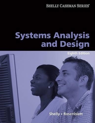 Systems Analysis and Design - Gary B. Shelly, Harry J. Rosenblatt