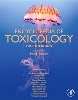 Encyclopedia of Toxicology, 4th edition, 9 volume set - 