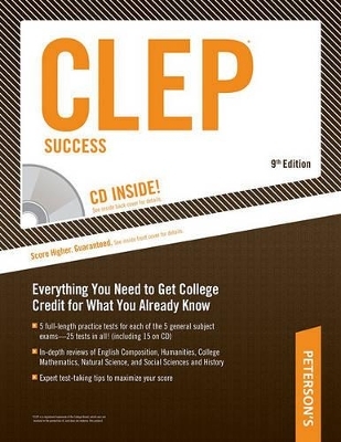 CLEP Success -  Peterson's