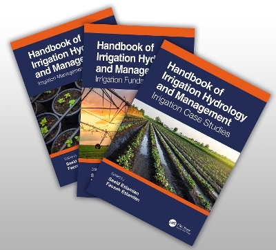 Handbook of Irrigation Hydrology and Management - 