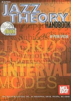 Jazz Theory Handbook - Peter Spitzer
