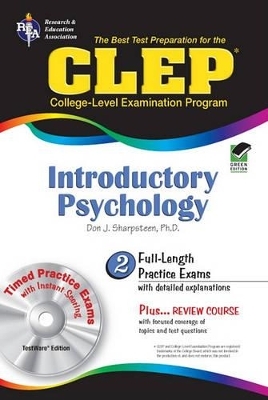 CLEP Introductory Psychology - Don J Sharpsteen