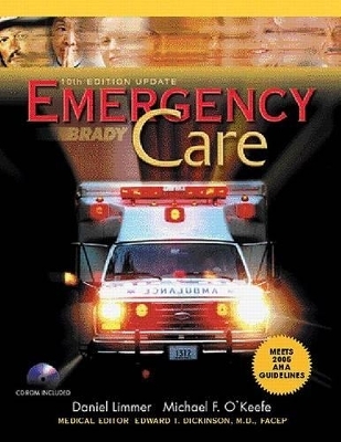 Emergency Care - Daniel Limmer, Michael F O'Keefe