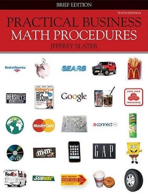 Practical Business Math Procedures - Jeffrey Slater