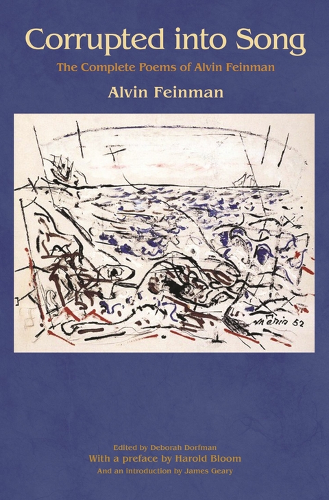 Corrupted into Song -  Alvin Feinman