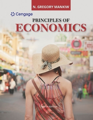 Bundle: Principles of Economics, 9th + Mindtap, 1 Term Printed Access Card - N Gregory Mankiw