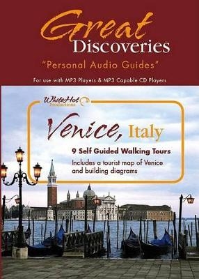 Venice, Italy - 9 Self Guided Walking Tours - 